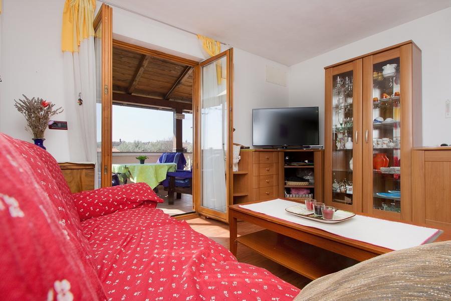 Holiday Home Ana Пула Экстерьер фото